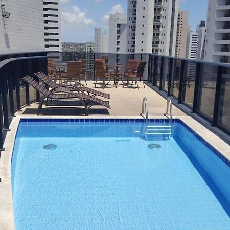 Flat Completo E Localizacao Privilegiada Em Recife Exterior photo