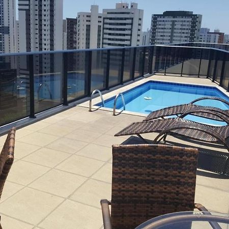 Flat Completo E Localizacao Privilegiada Em Recife Exterior photo