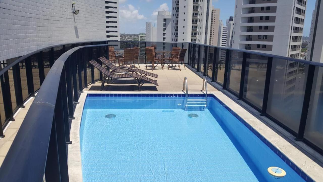 Flat Completo E Localizacao Privilegiada Em Recife Exterior photo
