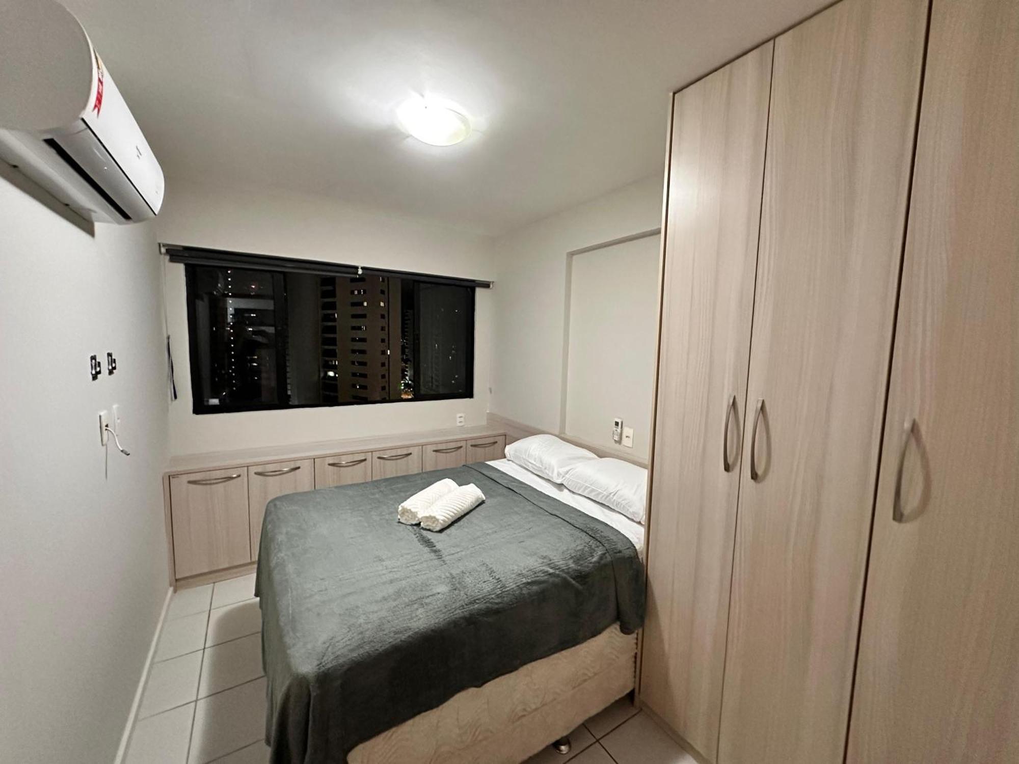Flat Completo E Localizacao Privilegiada Em Recife Exterior photo