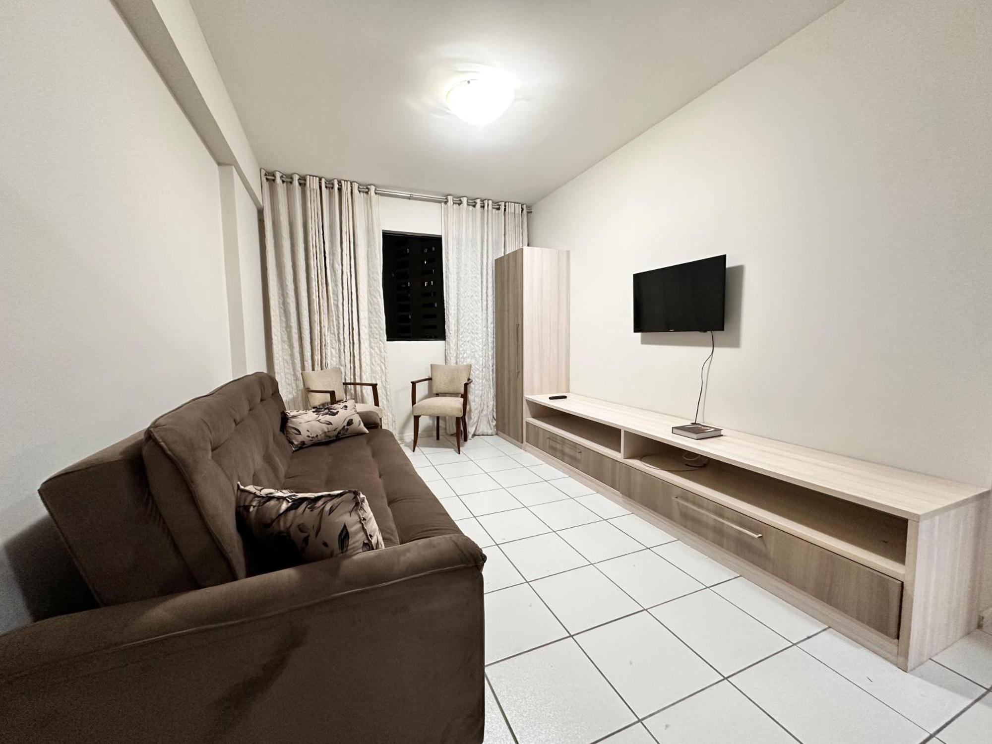Flat Completo E Localizacao Privilegiada Em Recife Exterior photo