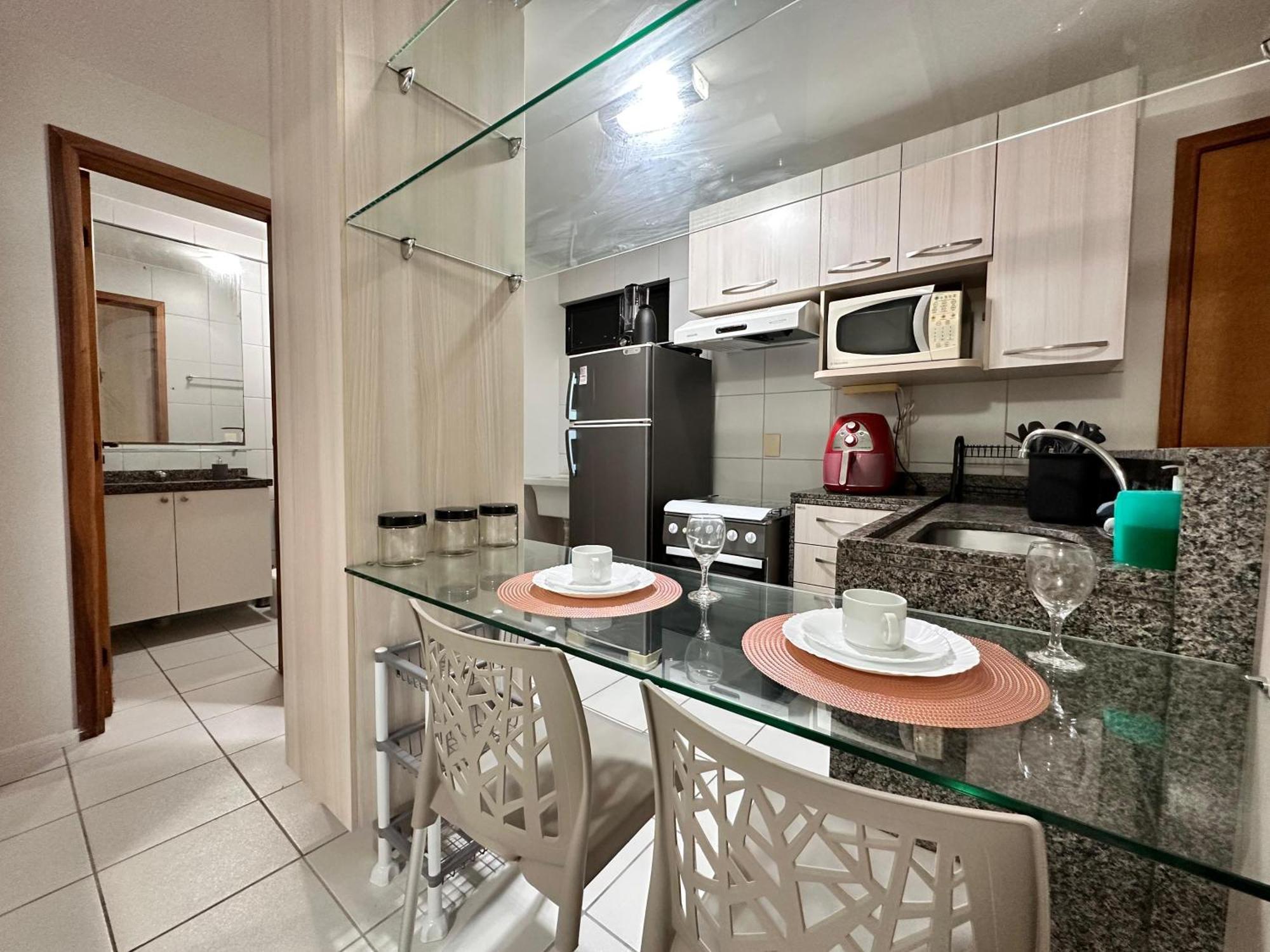Flat Completo E Localizacao Privilegiada Em Recife Exterior photo